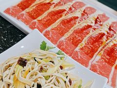 -牛鲜盛齐齐哈尔烤肉(曹路店)