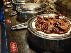 -汉巴味德自助餐厅(嘉定宝龙广场店)