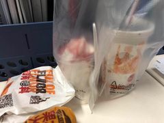 -汉堡王(保定万博广场店)