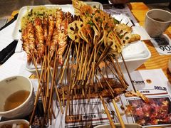 -木屋烧烤(坂田天安云谷店)