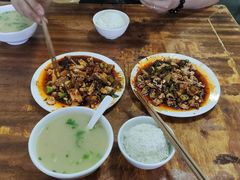 -温记府廟豆汤饭·始于1955年(海椒店)