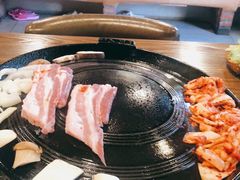 锅盖五花肉-方新村一品大锅盖(北京街店)