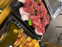 -邛海景风火盆烧烤(大石板古村二分店)