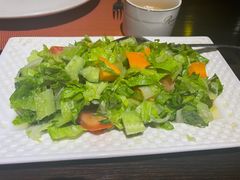 田园沙拉-Bombay Grill印度餐厅