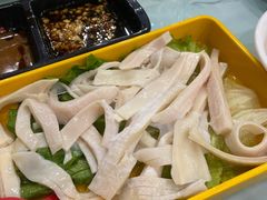 牛黄喉-顶福胜潮汕牛肉火锅(观沙岭店)