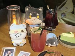 -咖法森林·咖啡  酒吧(天河店)