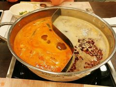 -呷哺呷哺(松江开元店)