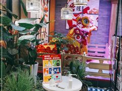 -避风塘(宝山万达店)