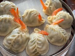 -叶存利海鲜大馅饺子(海宁路总店)