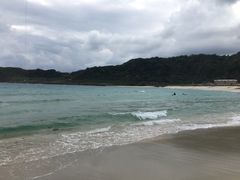 -白沙滩