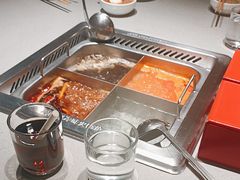 -海底捞火锅(太原南站店)