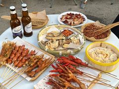 -小乾杯串店•16年沈阳烧烤(文安路店)