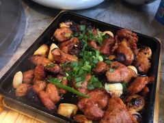 -船梆煮•蒸汽海鲜·炉火烤肉(五四广场店)