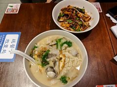 黄鱼面-寻裕记·现炒浇头面(人民广场店)