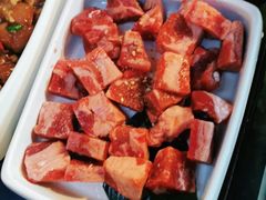 雪花牛肉粒-嘿嘟嘟·肋条烧肉放题(爱融荟城店)