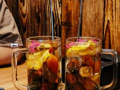 八宝茶-贯贯吉·清真餐厅(浙江中路店)