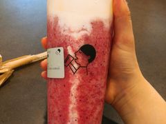 芝士莓果-喜茶(上海兴业太古汇店)