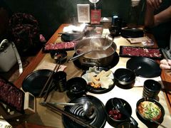 -手选潮汕鲜活牛肉火锅(二七广场店)