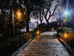 -天目湖涵田度假村