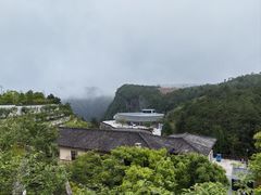 -刘伯温故里景区百丈漈