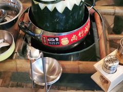 -尚竹阁冬瓜盅·18年地标美食(平洲店)