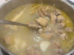 -朴小妹人参鸡汤火锅(长白山万达店)