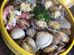 -日进一片海.生腌海鲜火锅.宵夜烧烤(三里屯总店)
