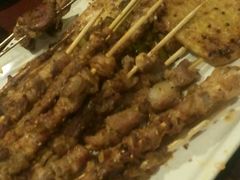 -金刚山烧烤(红旗大街店)