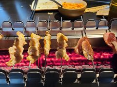 -很久以前羊肉串(朝阳路店)