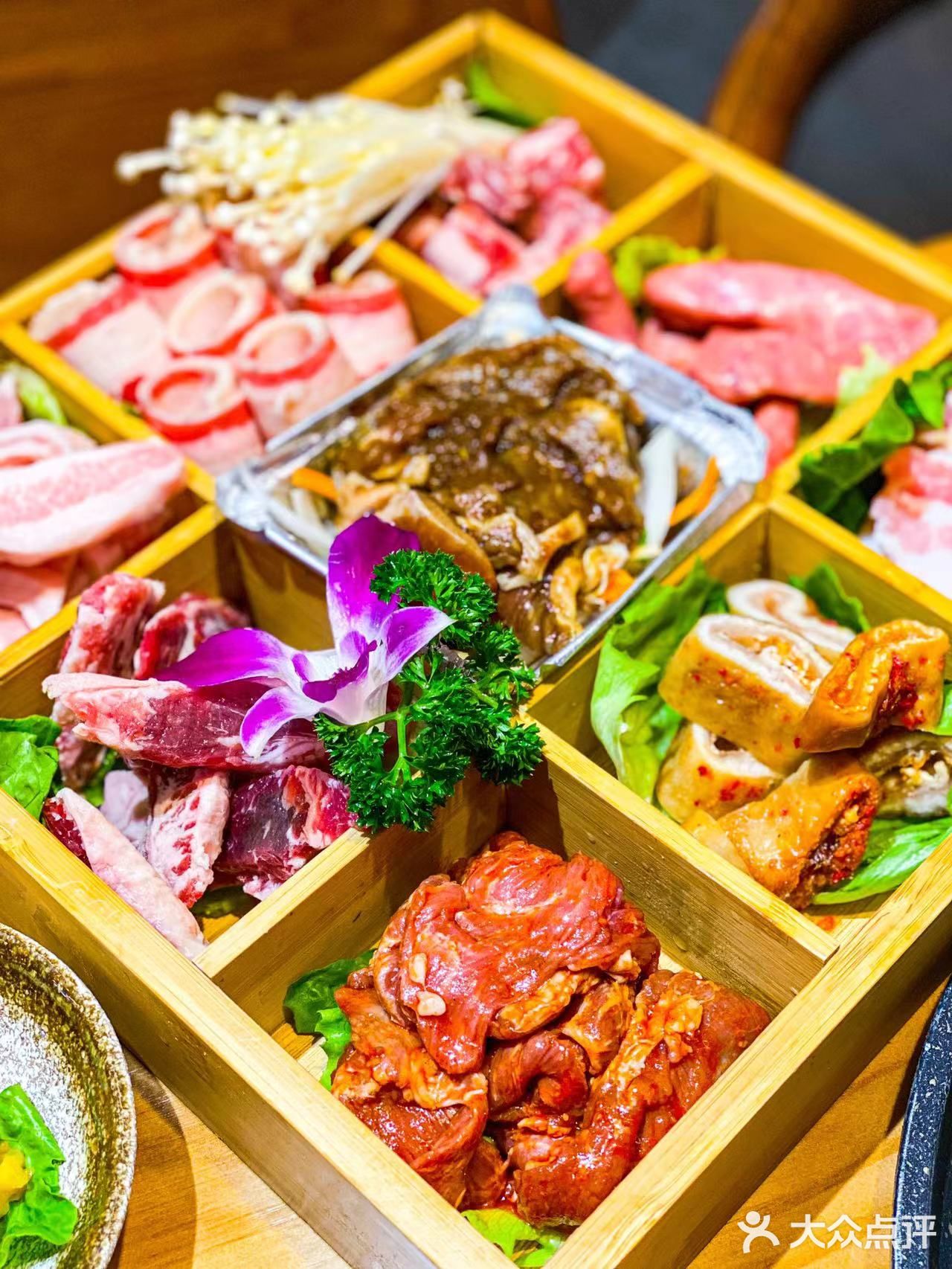 江南西新店来了❗️这家烤肉绝了❗️