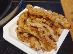 现炸酥肉-锅首鲜品火锅(鸳鸯店)