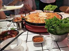 -留香铁板烤肉(解放西路旗舰店)
