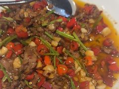 小炒黄牛肉-正蜀兴园(科技园区店)