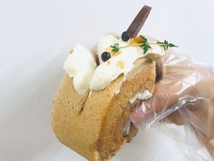 -福气鲜活面包·生日蛋糕