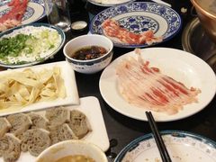 -裕德孚·非遗手切涮羊肉(东直门内大街店)
