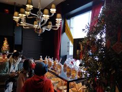 -Salon de The de Joel Robuchon(外滩18号店)
