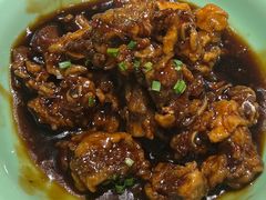 糖醋里脊-弄堂里(阿里西溪A区店)