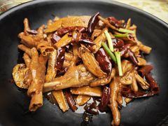 姜辣凤爪-聚味瞿记·龙虾堂(坡子街店)