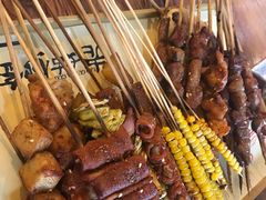 -老姑砂锅·烧烤天津菜(体北道店)