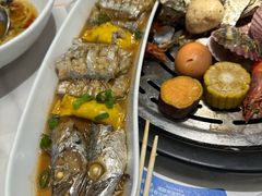 -大锅强·蒸海鲜青岛菜(金沙滩店)