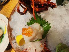 -花和海鲜自助(梅江店)