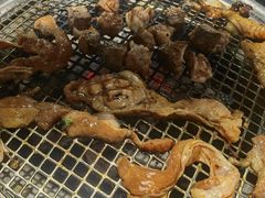 -悟烧·自助烤肉料理(秋林旗舰店)