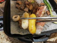 -姜胖胖无限自助烤肉(弹子石店)