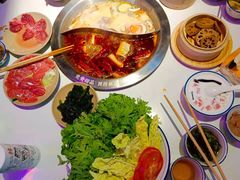 -卤校长重庆火锅(国兴店)