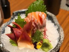 北极贝刺身-武藏日本料理(宝安壹方城店)