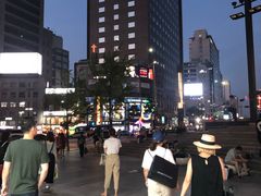 -新世界百货(明洞总店)