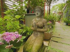 -谷咖啡·鲜花绿植花园餐厅