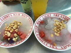 -正宗八宝冰饭·非遗冰饭·烧烤(奎桥店)