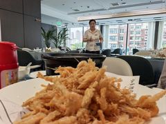 -大连湾旭日·家宴·海肠捞饭(马栏广场店)