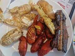 -冀粤香海鲜自助餐厅(西美五洲店)